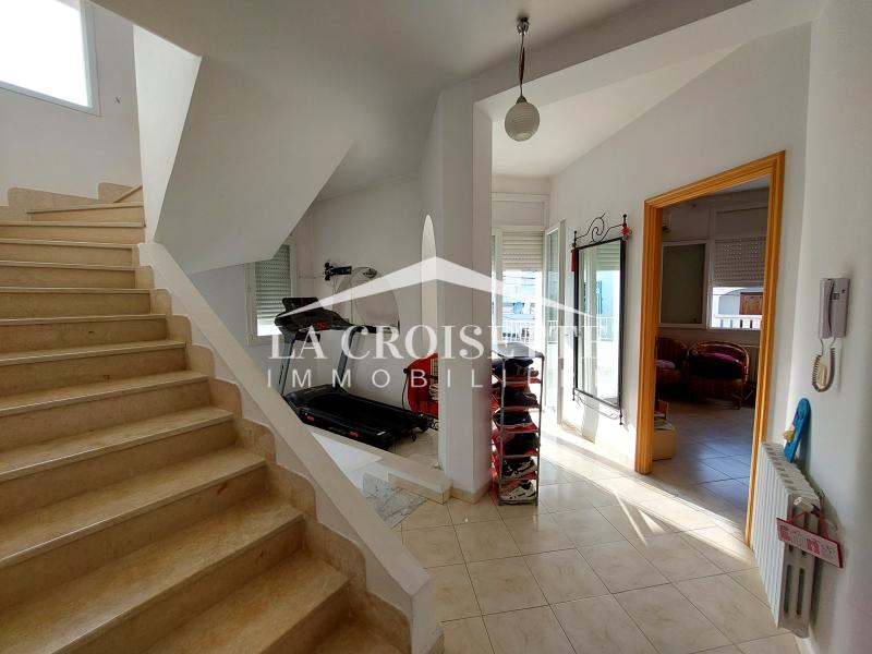 Villa S+6 à Sidi Daoud